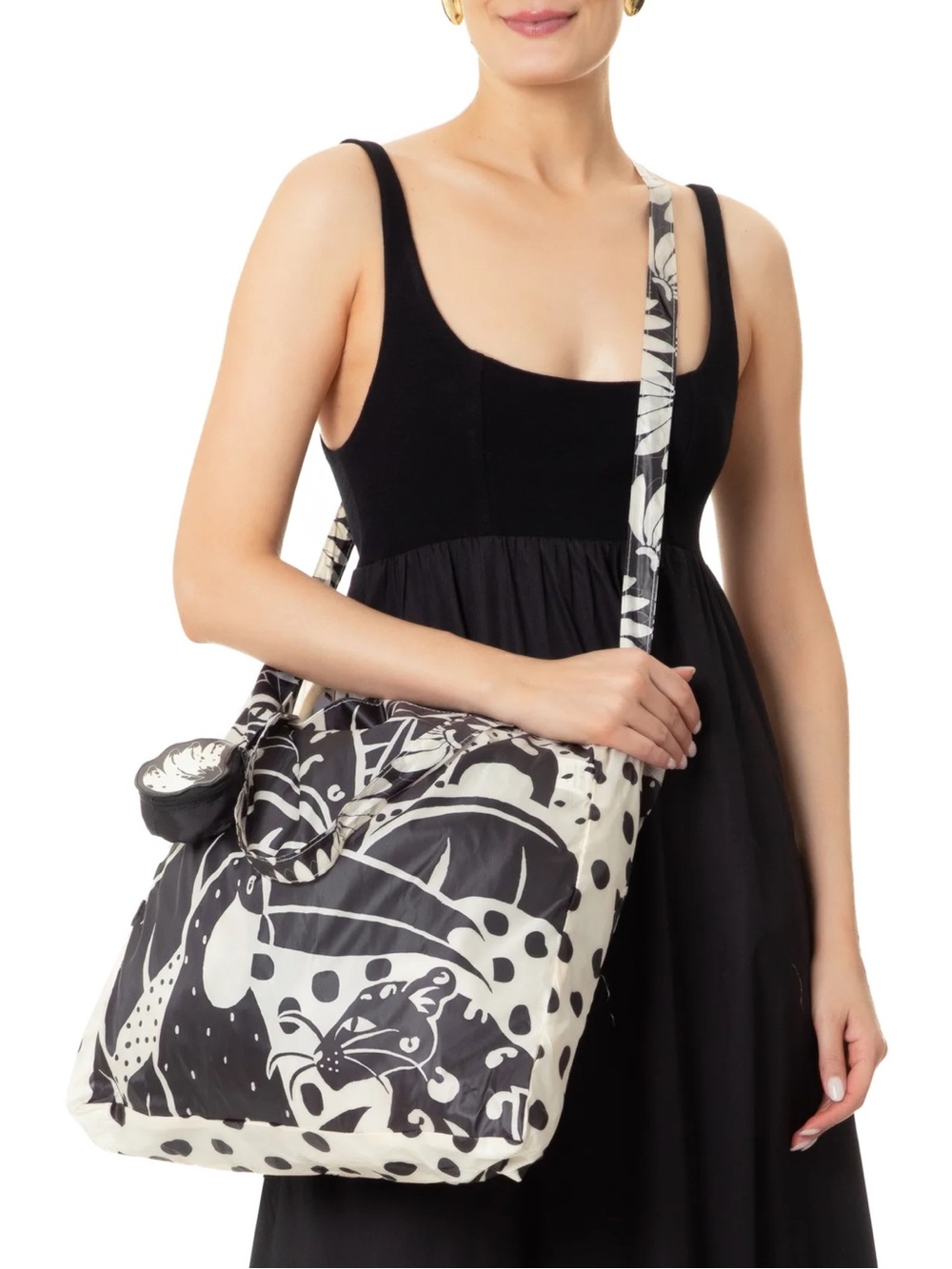 Farm Rio beach bag
